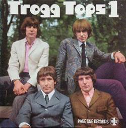 The Troggs : Troggs Tops 1